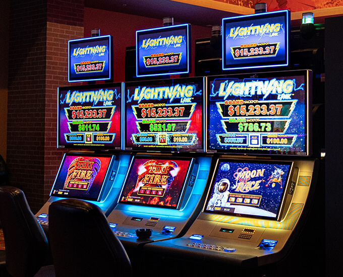 Billy Barker Casino Slot Machines Canada